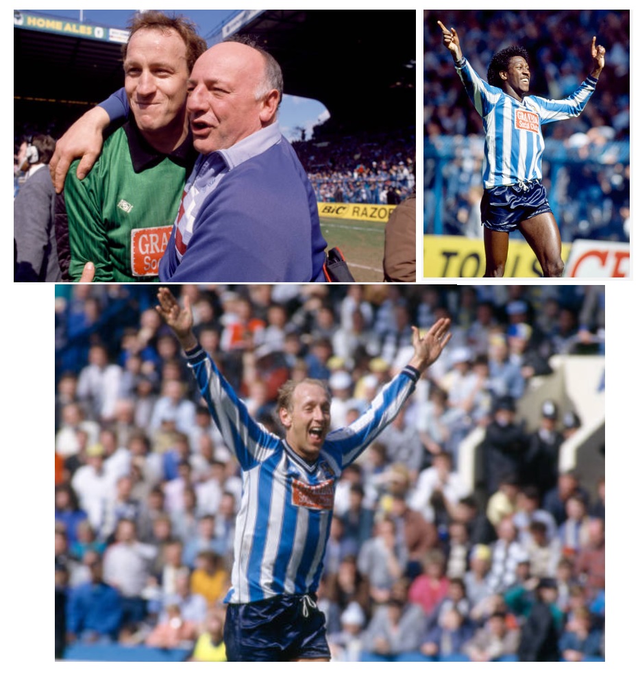 Deano's Sky Blues memories tweet media
