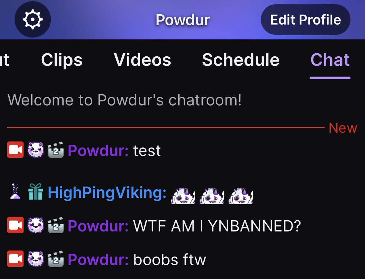 Powdur 🤍🪻 tweet media