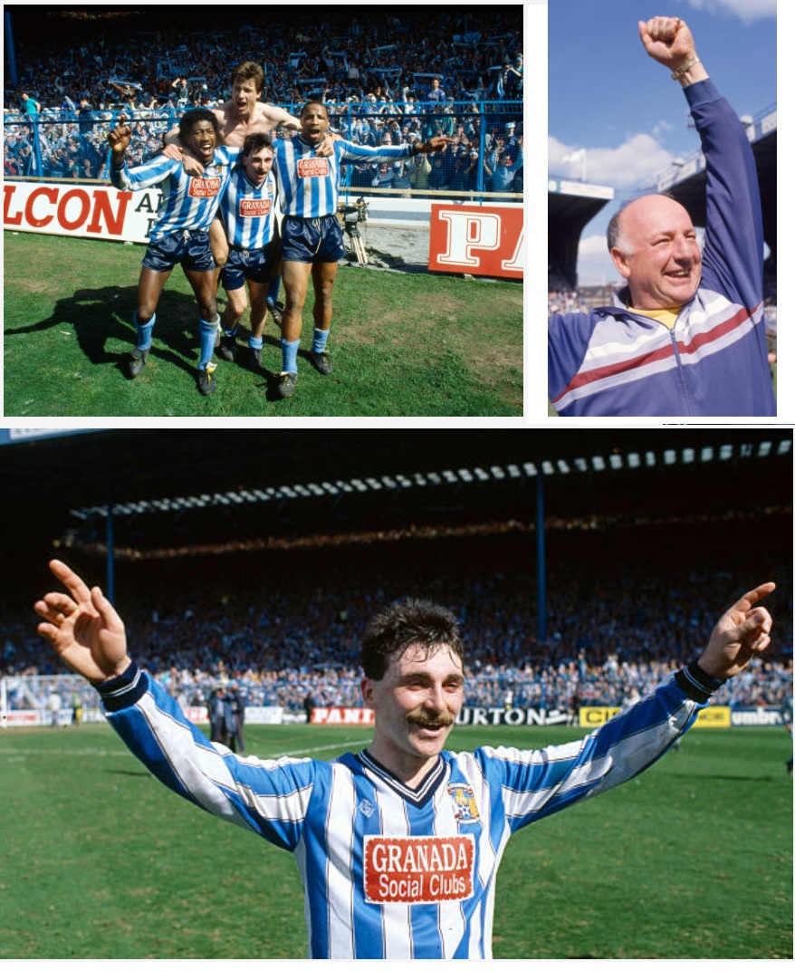 Deano's Sky Blues memories tweet media
