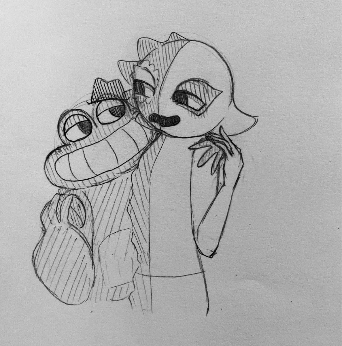 モᴗブ tweet media