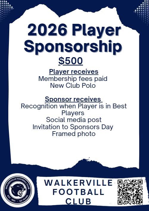 Walkerville FC tweet media