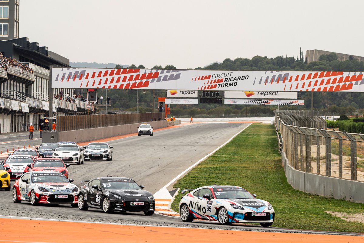 TOYOTA GAZOO Racing Spain tweet media