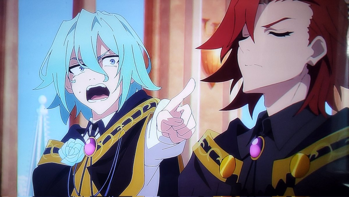 杖と剣のウィストリア 第13話 ツイート画像 1