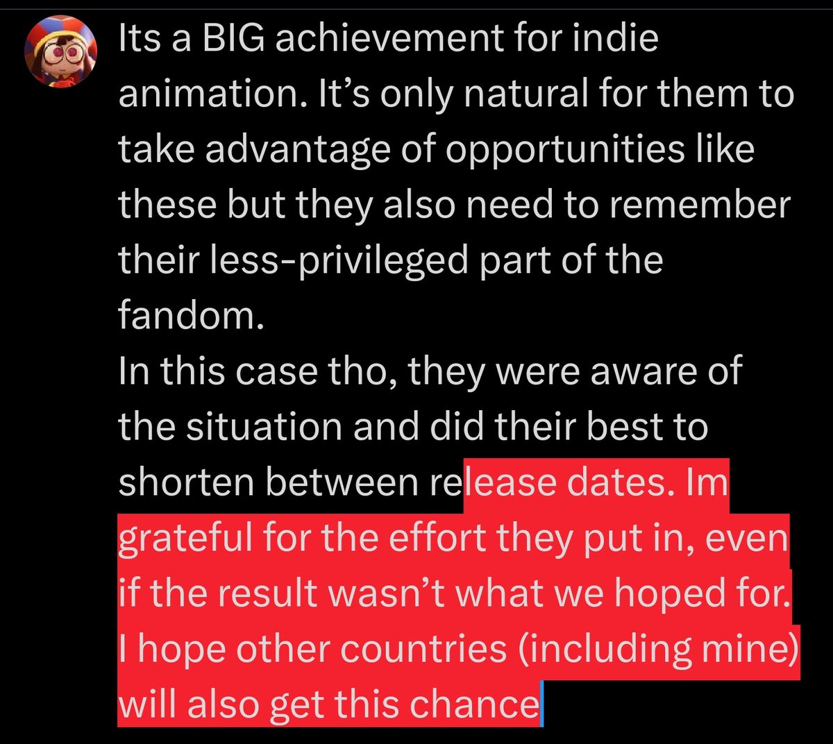 Miracle ✨️ TADC EP 9 IN 2 MONTHSSS tweet media