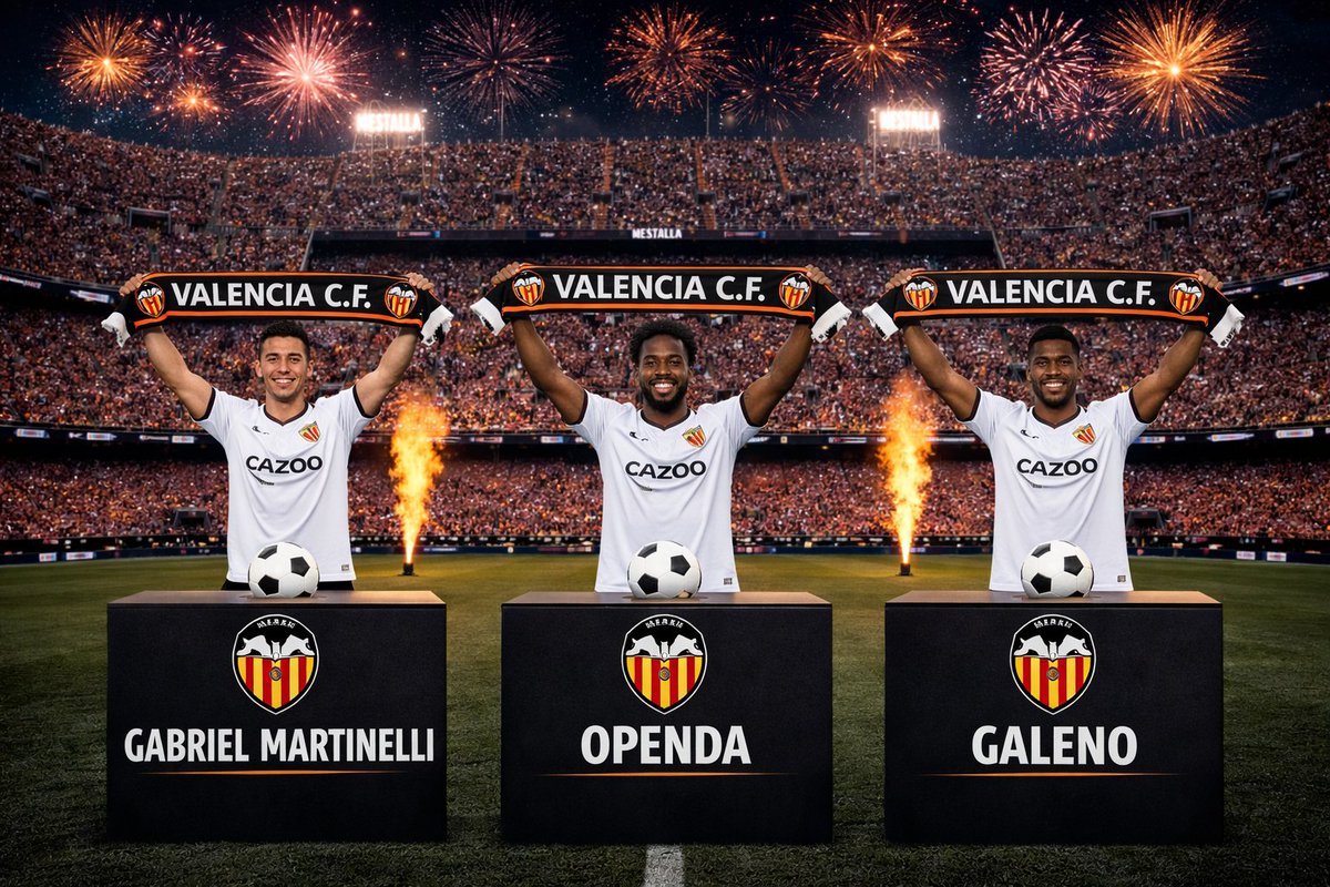 Y damos la bienvenida a nuestros últimos 3 jugadores, se que nos daréis muchísimas alegrías con vuestro juego y goles, bienvenidos a la mejor casa, bienvenidos a la mejor afición <a href="/PropheticsLigue/">Prophetics Ligue</a>