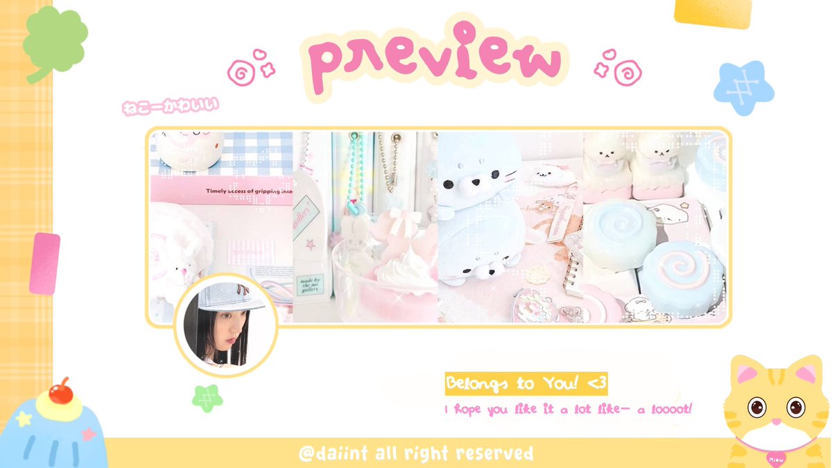 Dayin! - ˕ •マ tweet media