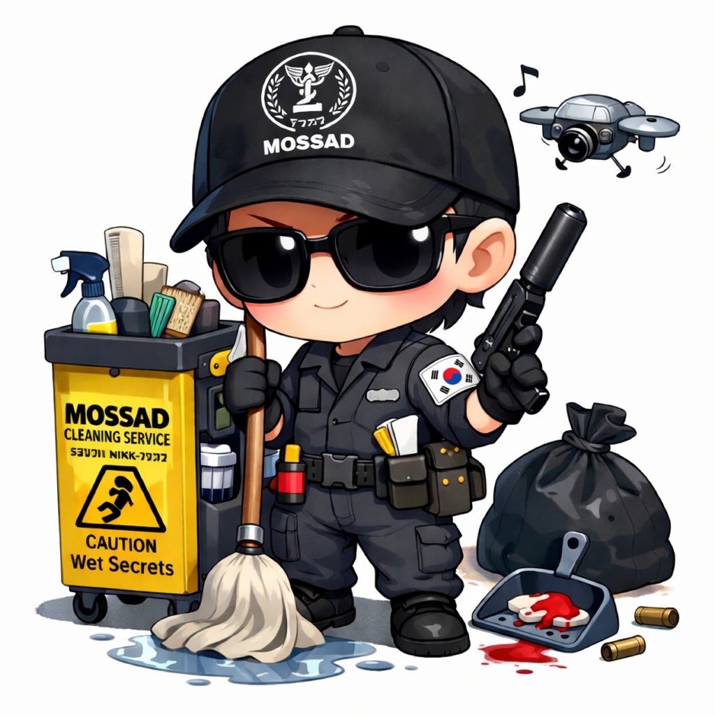 청소부/CLEANER tweet media