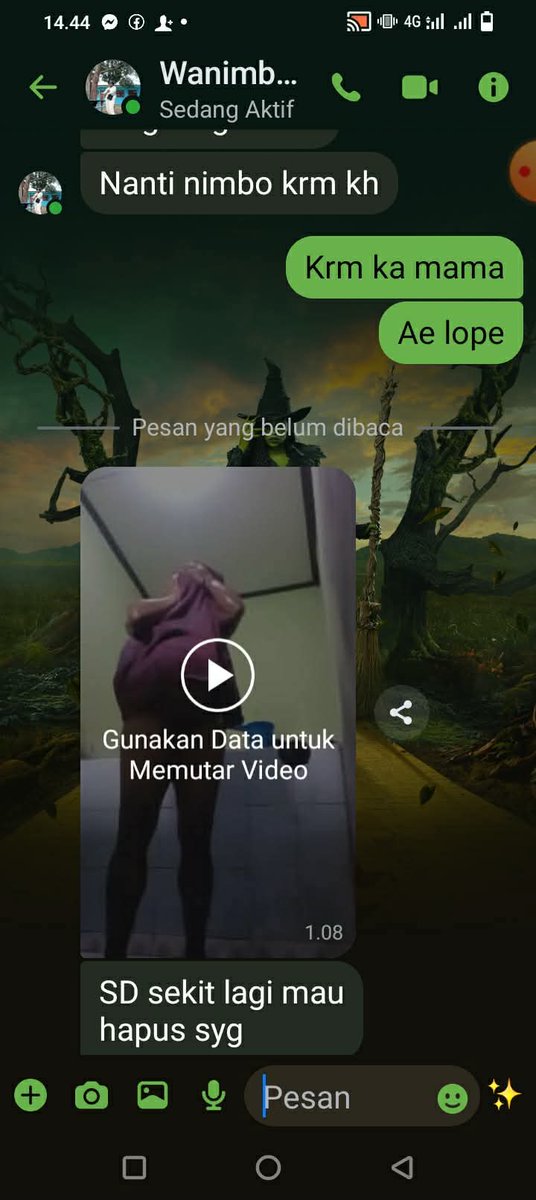 🗻GUNUNG🗻 tweet media