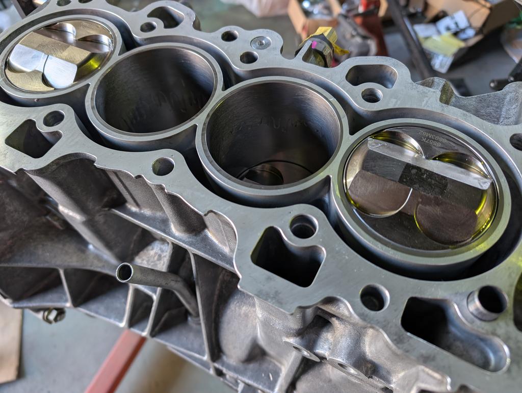 KEW High Performance Engineering tweet media