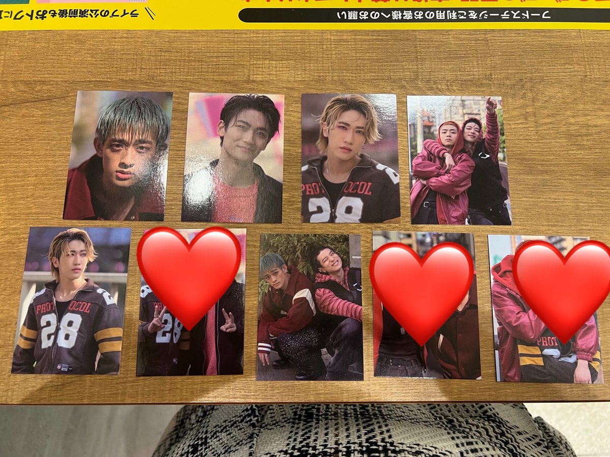 いかのさしみ tweet media