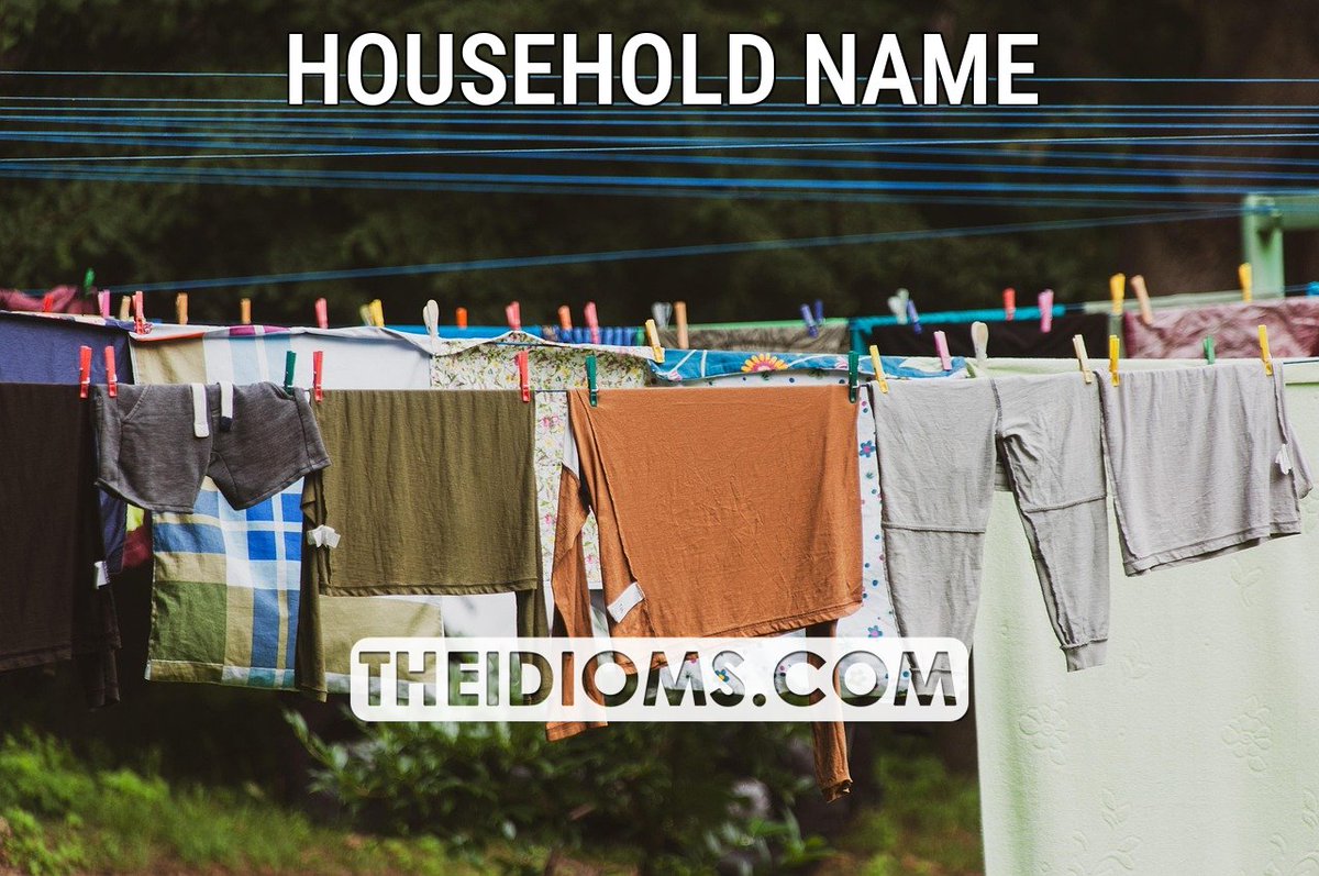 The Idioms tweet media