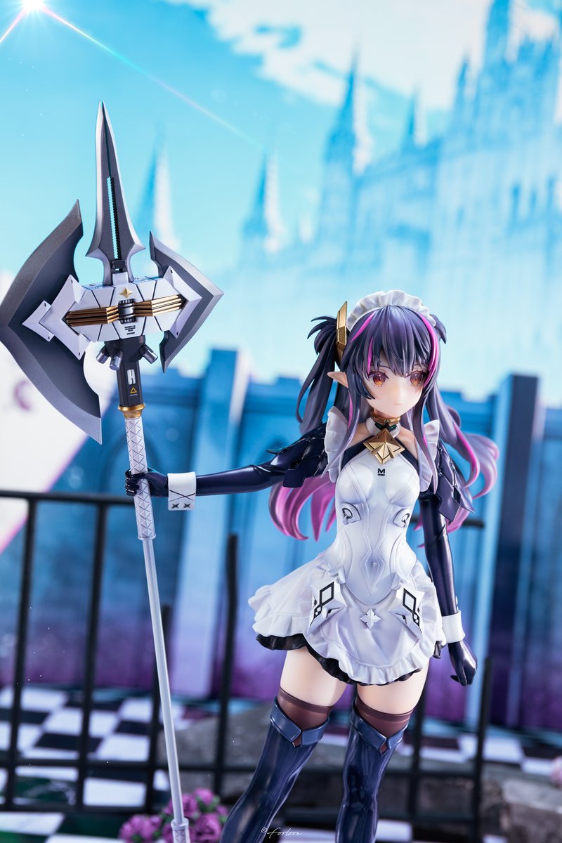 forolorn2346661's tweet photo. siino氏オリジナル 中近接戦闘型MAID メアリー PART I
#美しきフィギュア達の宴
#火星第13区
#Quesq https://t.co/eNu5ibqEWv