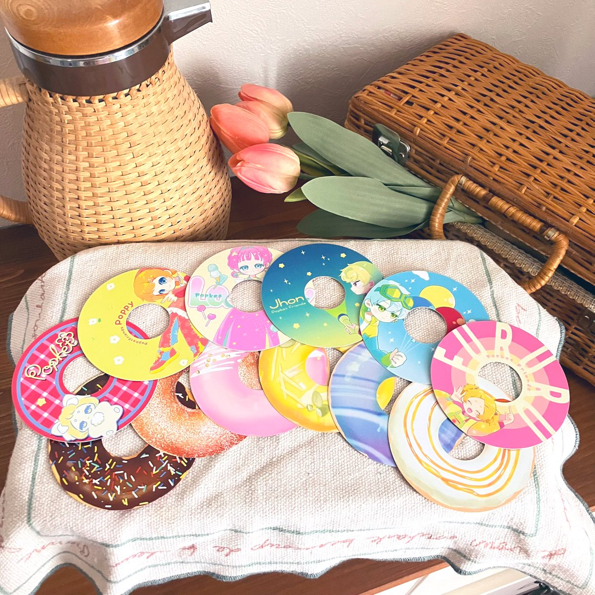 🌷 fukarina 🥨 両日ｸﾘﾏ tweet media