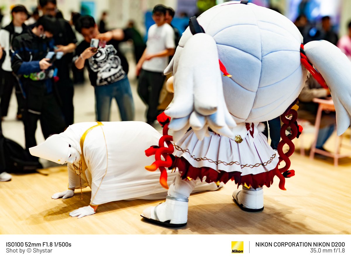 ShystarP🥛🐈 🎹 ☄🌸🦀@ 4/18 進藤あまねBD池袋 tweet media