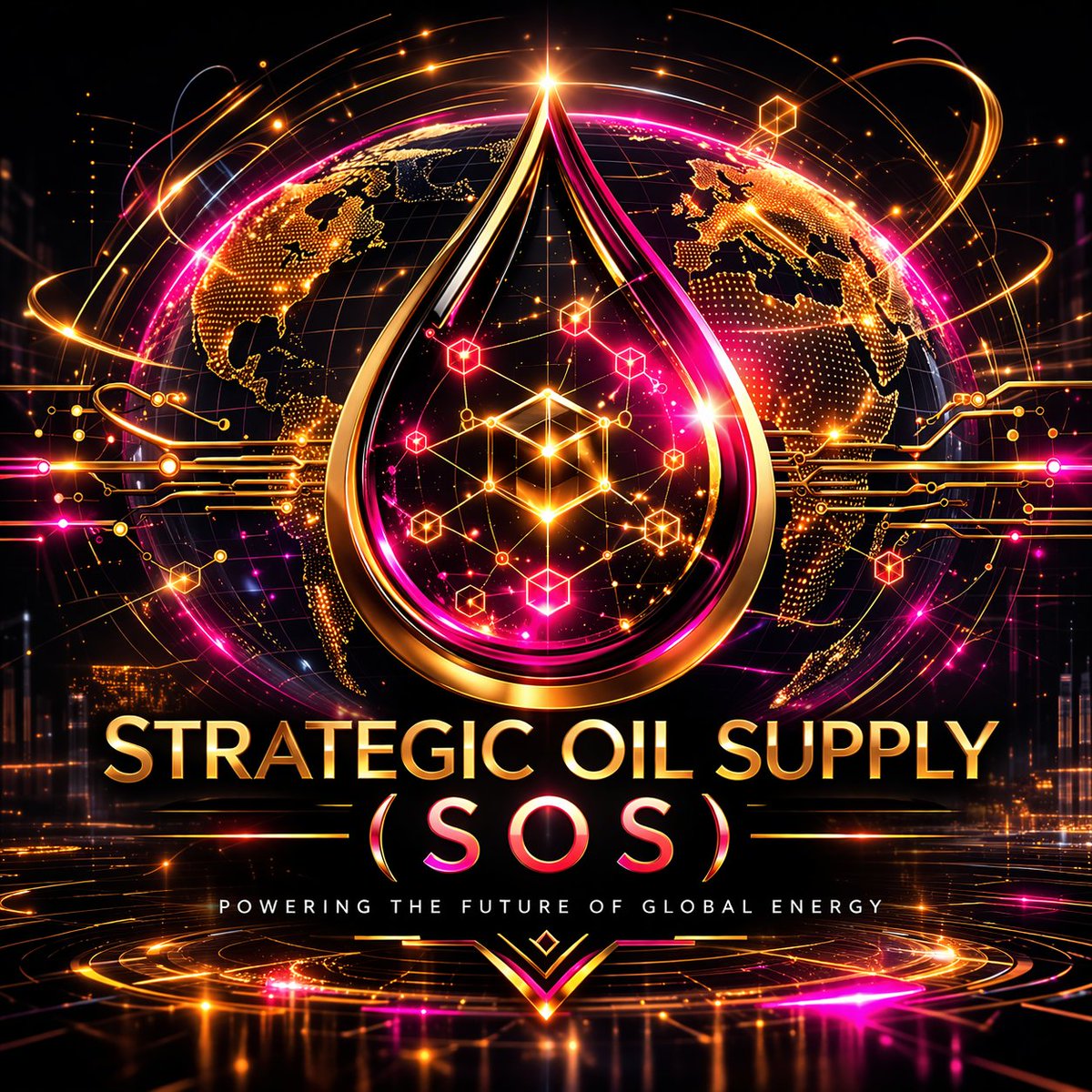 Strategic Oil supply tweet media