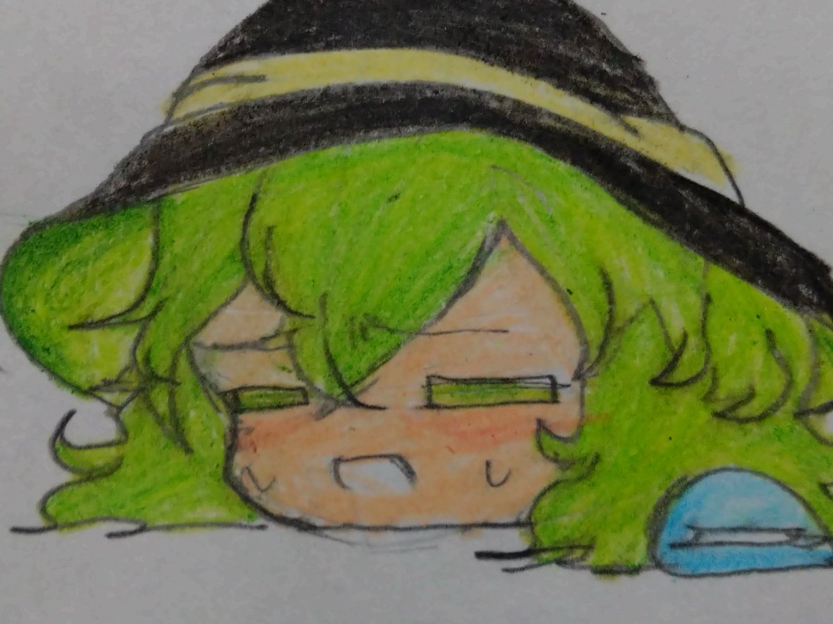 迷走中のかび太郎 tweet media