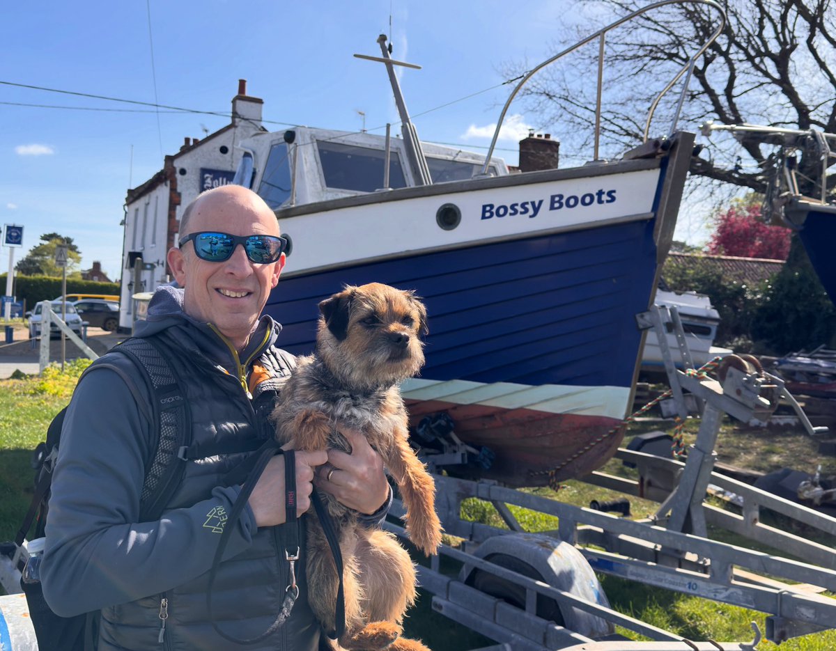 Sir Boots BT - bro to Sir Seb🌈💕 tweet media