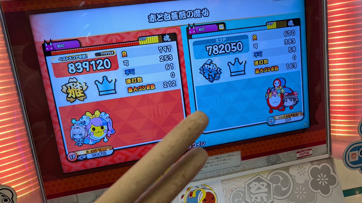 にゃきり！ tweet media