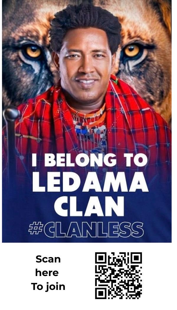 Sen. Ledama Olekina tweet media