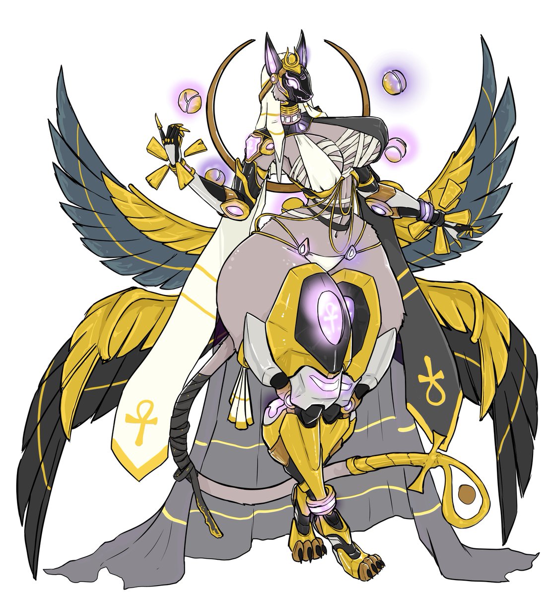 ~DereHybrid || RAFFLE ONGOING~ tweet media