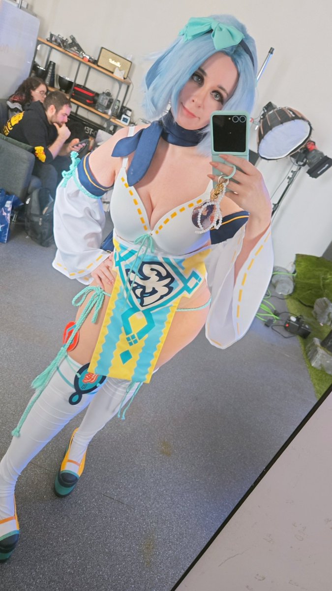 miiyochan_BNS's tweet photo. Had a great cosplay shoot yesterday as Julia from @bladeandsoul 🪷

#bladeandsoul #cosplay #bnsneo #juliaaransu https://t.co/Z8nyrFUq8F