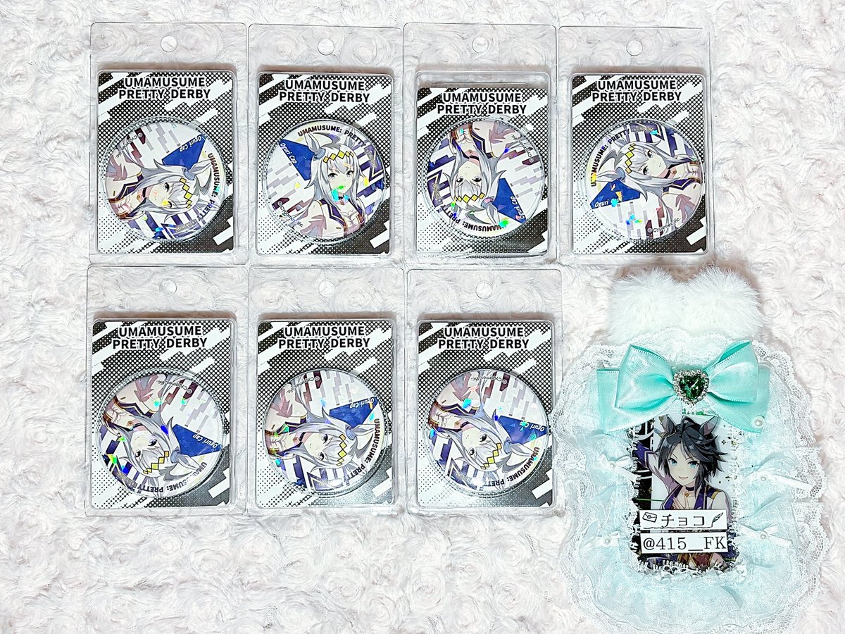 チョコ お取引垢 tweet media