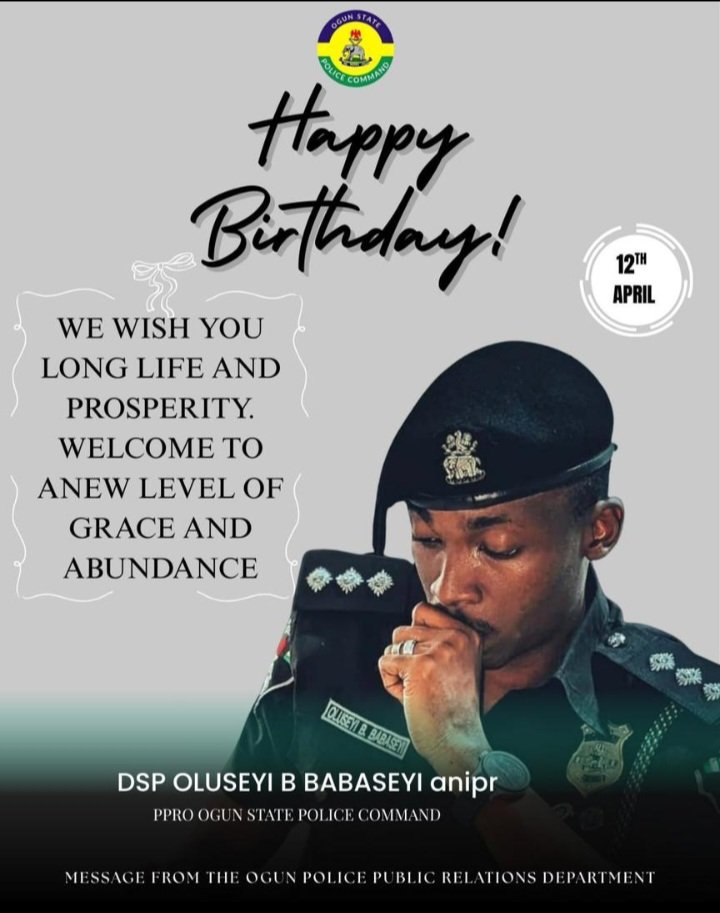 Ogun State Police Command tweet media