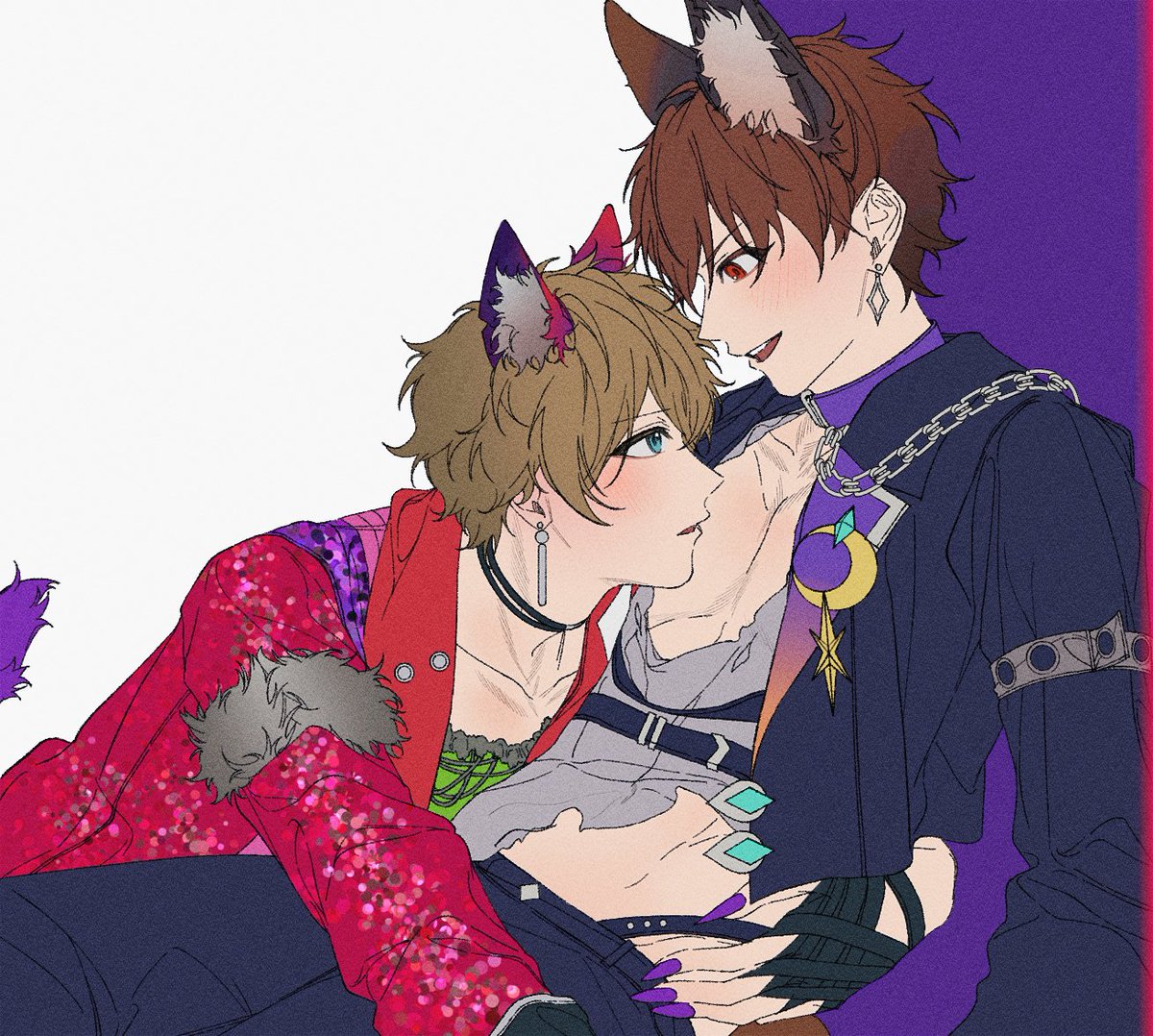 翠千 재업
🐕🐂 🐱🐺