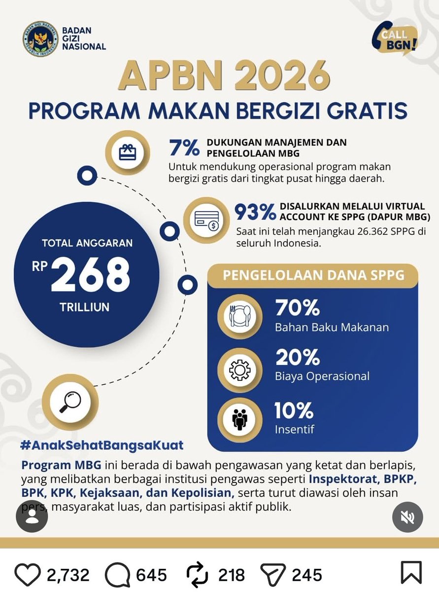 Iseng ngecek komen: "Tak ada satupun komen positif😅"

Baru ngecek sekitar ratusan dari total 645 komen

Isinya
- Hujatan
- Kritikan
- Cacian
- Saran
- Tuduhan
- Masukan