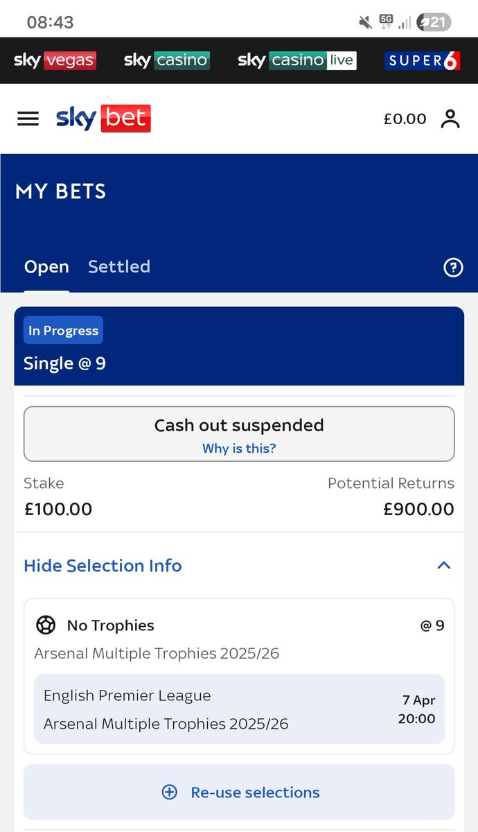 The In-Play Genie tweet media
