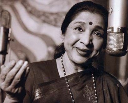 Rest in peace Asha Bhosle ji 
Om Shanti 🙏🏻