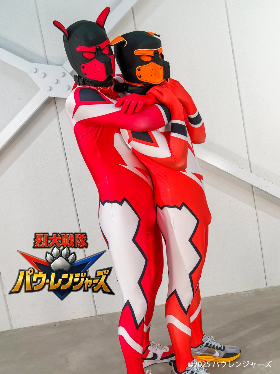 烈犬戦隊パウ・レンジャーズ tweet media