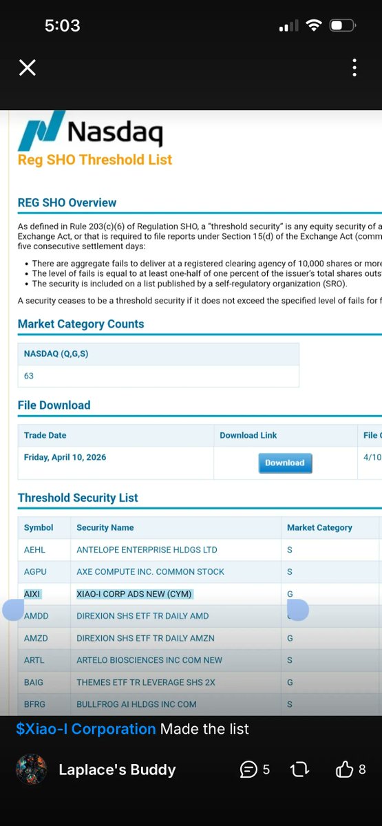 GainzAlgo tweet media