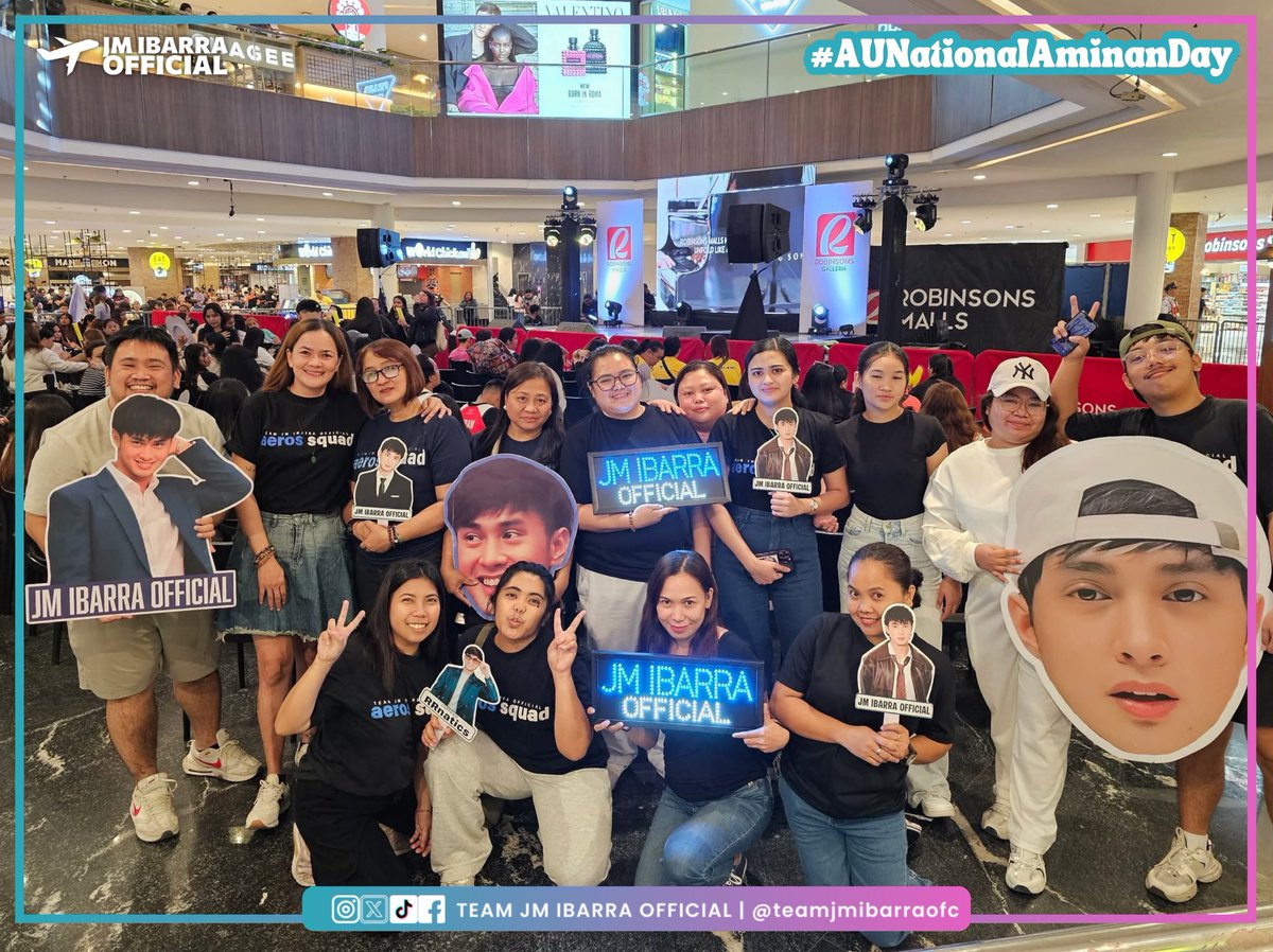 TEAM JM IBARRA OFFICIAL tweet media