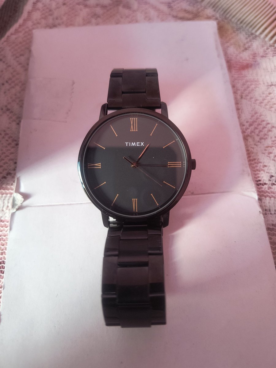 akash_diphu's tweet image. @Timex_India Got a new watch… not just to tell time, but to track my story ⌚✨

Every second is a reminder that time never stops—but we can turn it into memories.Scanned, registered… and now it’s not just time, it’s my journey secured 💫

#MyTimexStory #TimeWellSpent