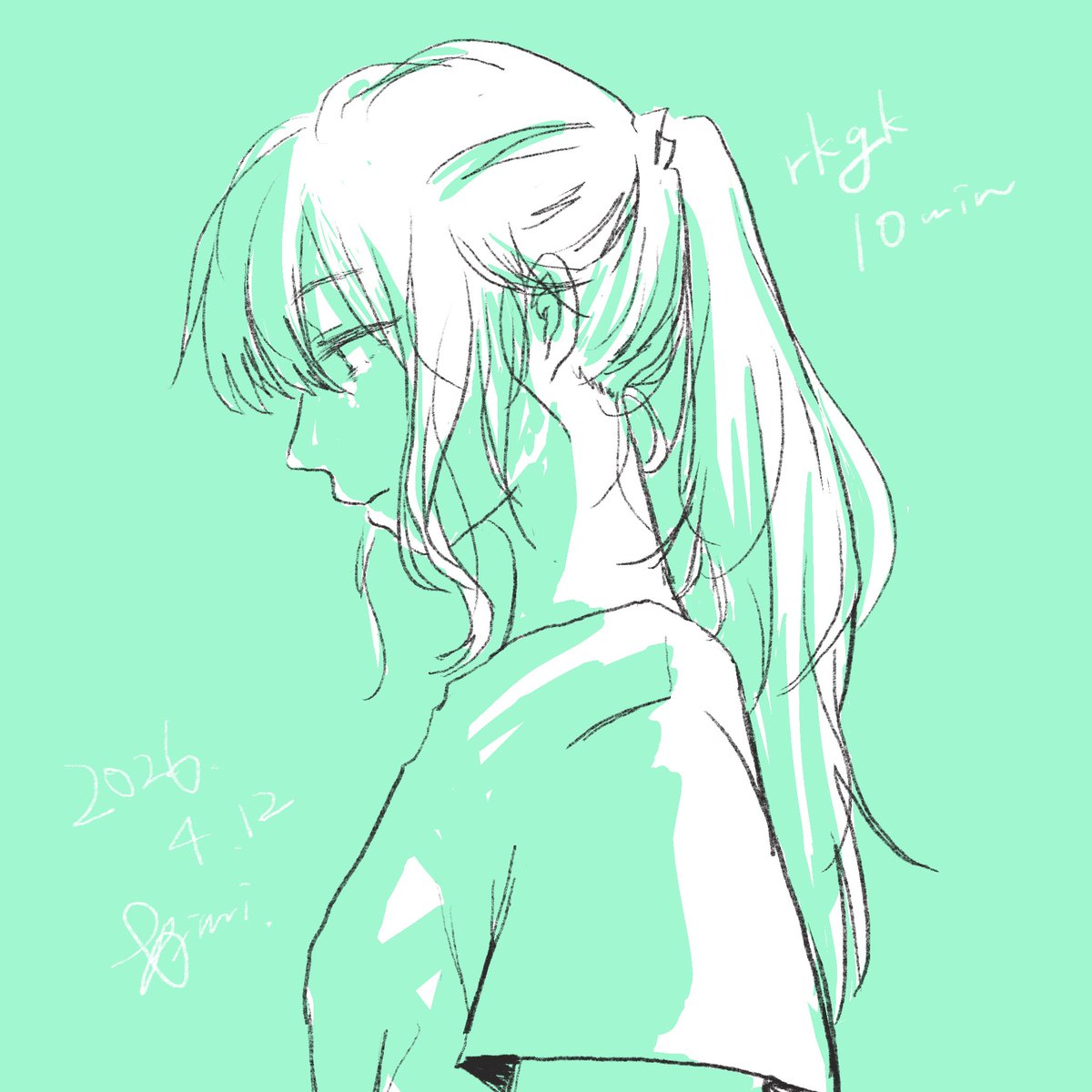 村崎きみ tweet media