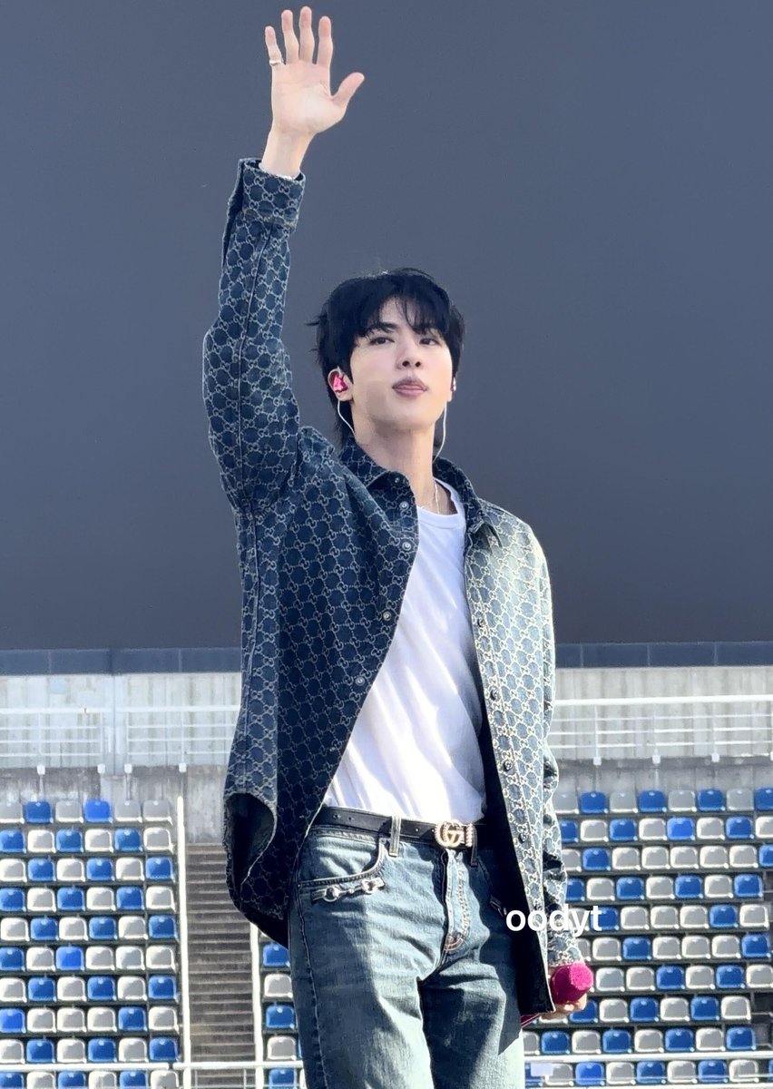 jin files tweet media