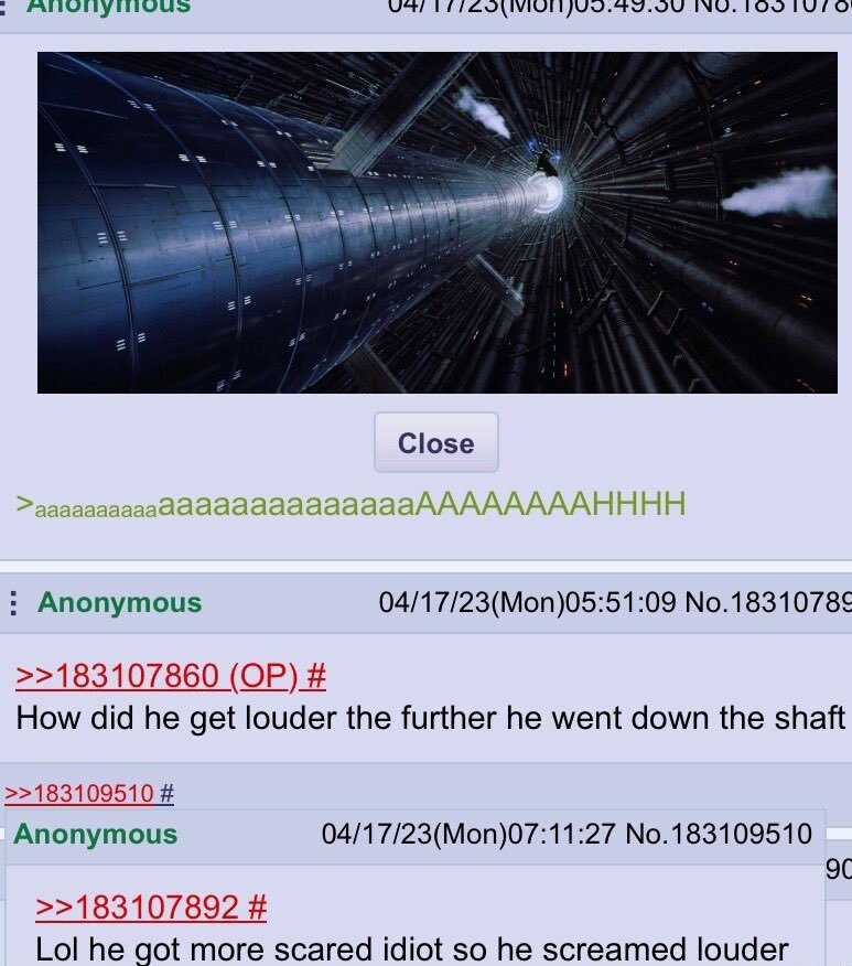 The 4Chan Archives tweet media