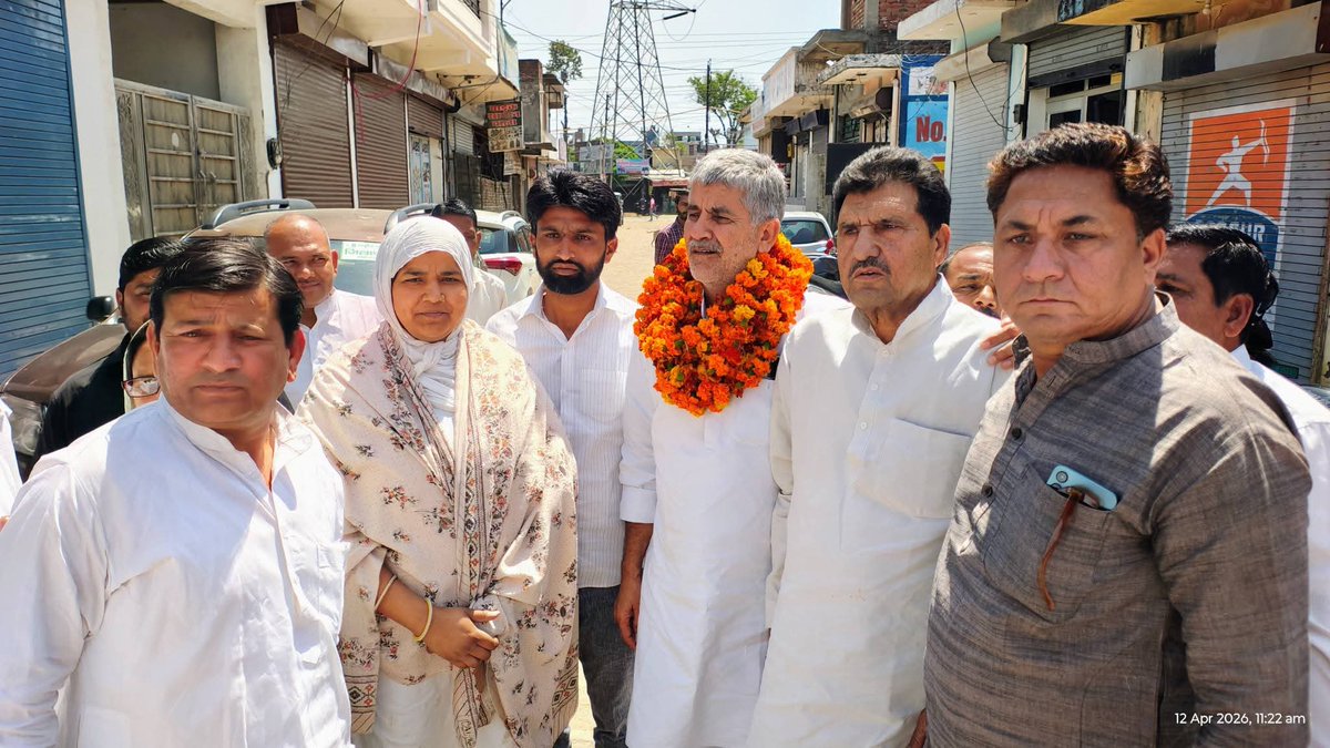 Persann Kumar Chaudhary tweet media