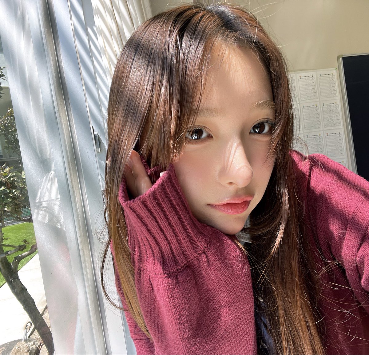 一ノ瀬瑠菜 tweet media