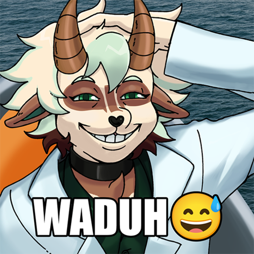 🐐🔞 Gooner Goat 🔜 IWAG tweet media