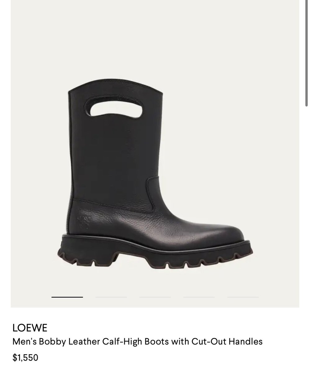 happyhourgf's tweet image. Biebs boot ID for anyone wondering