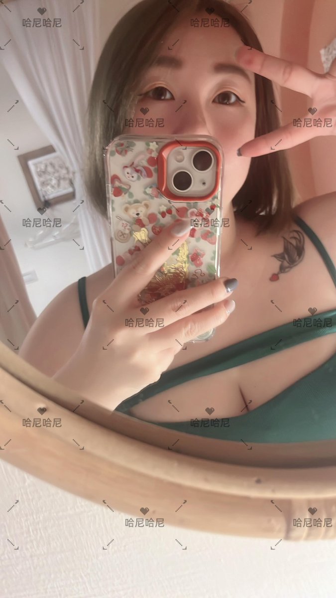 刺青女 tweet media