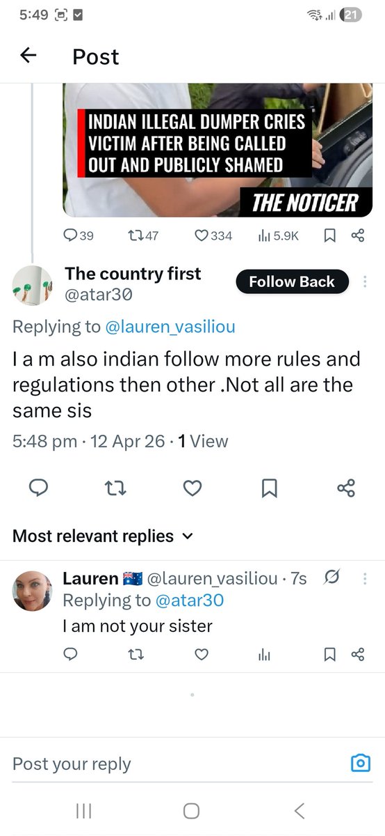 Lauren 🇦🇺 tweet media