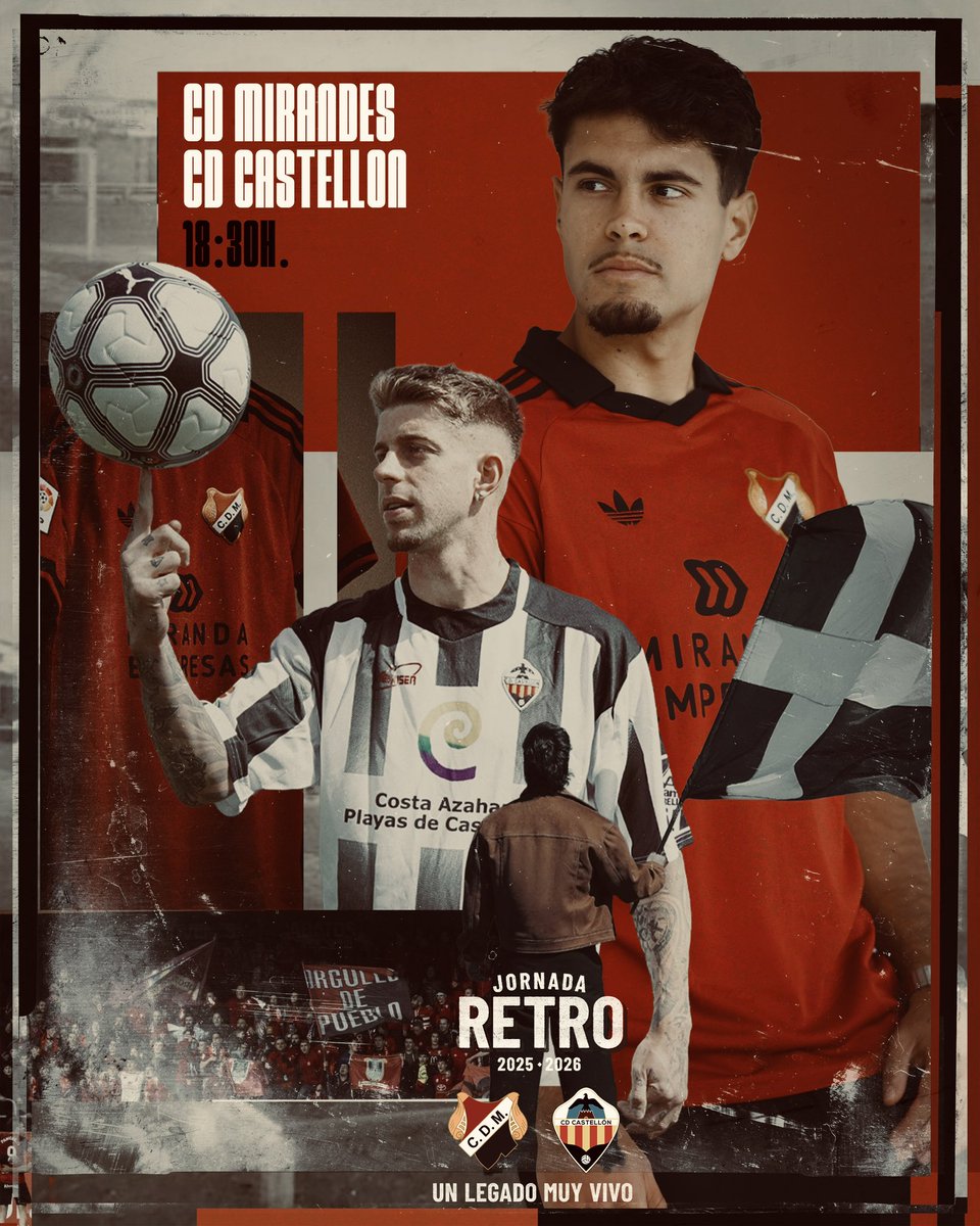 Club Deportivo Mirandés tweet media