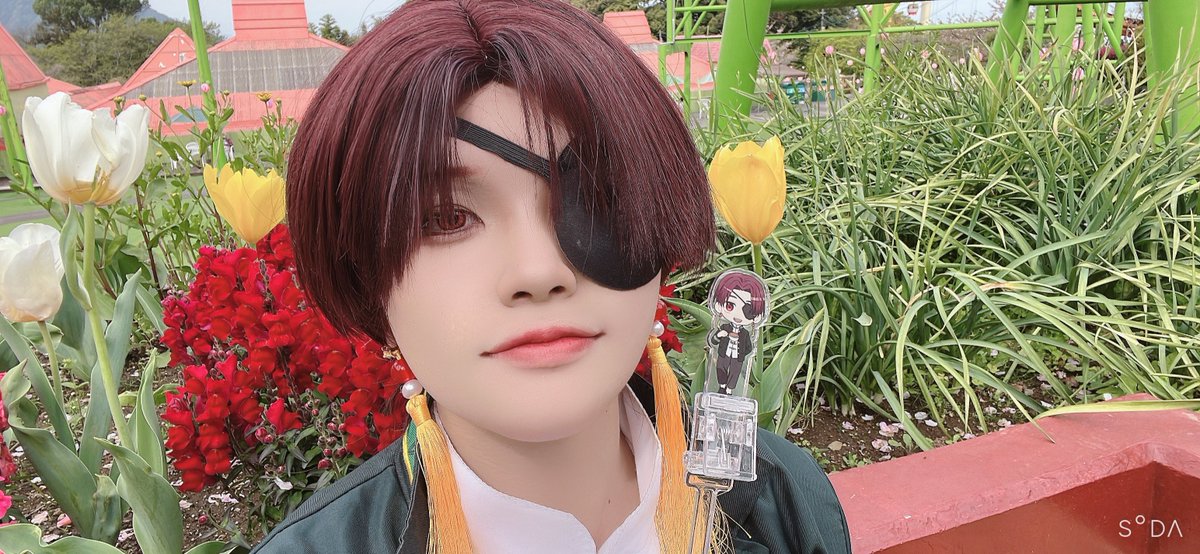 碧絃︎┊︎あお tweet media