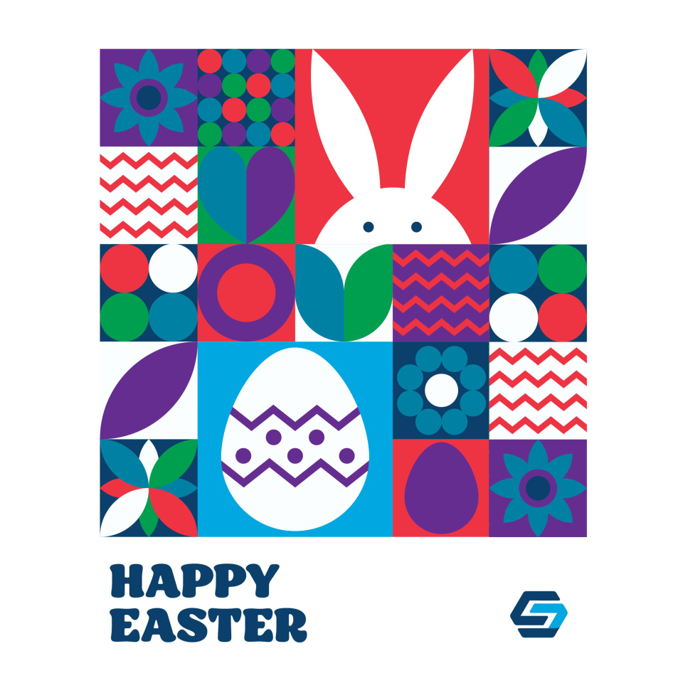 #GSGroup #GizaSystems #HappyEaster #Easter2026