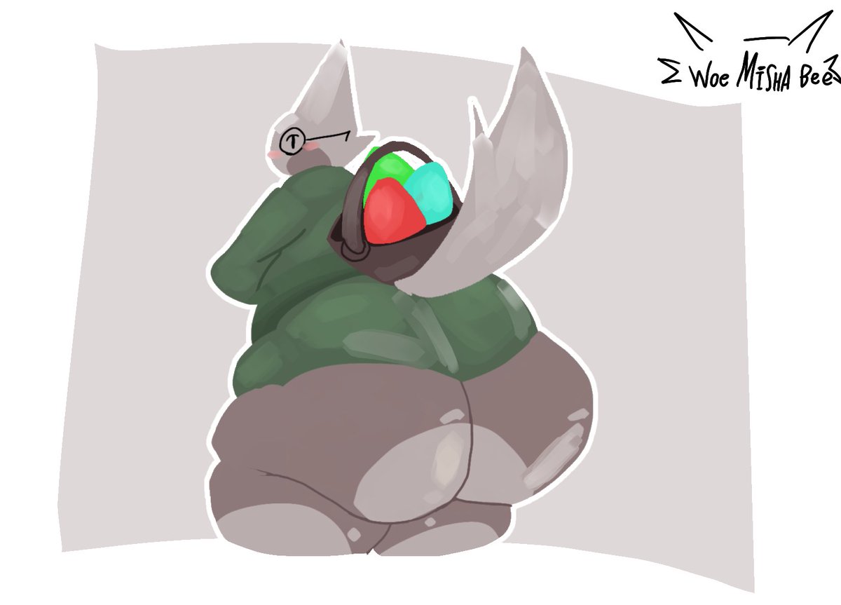 WoeMishaBee🔞 tweet media