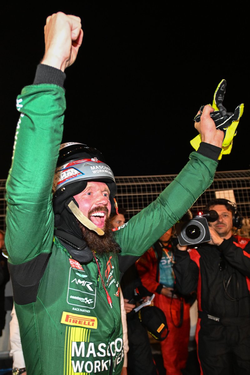 GTWorldChEu's tweet image. When the hard work pays off 🥹

It’s been 650 days since their last win, now, Drudi, Sorensen and Thiim finally return to the top step once more at Circuit Paul Ricard! 

#GTWorld | #GT3 #Motorsport