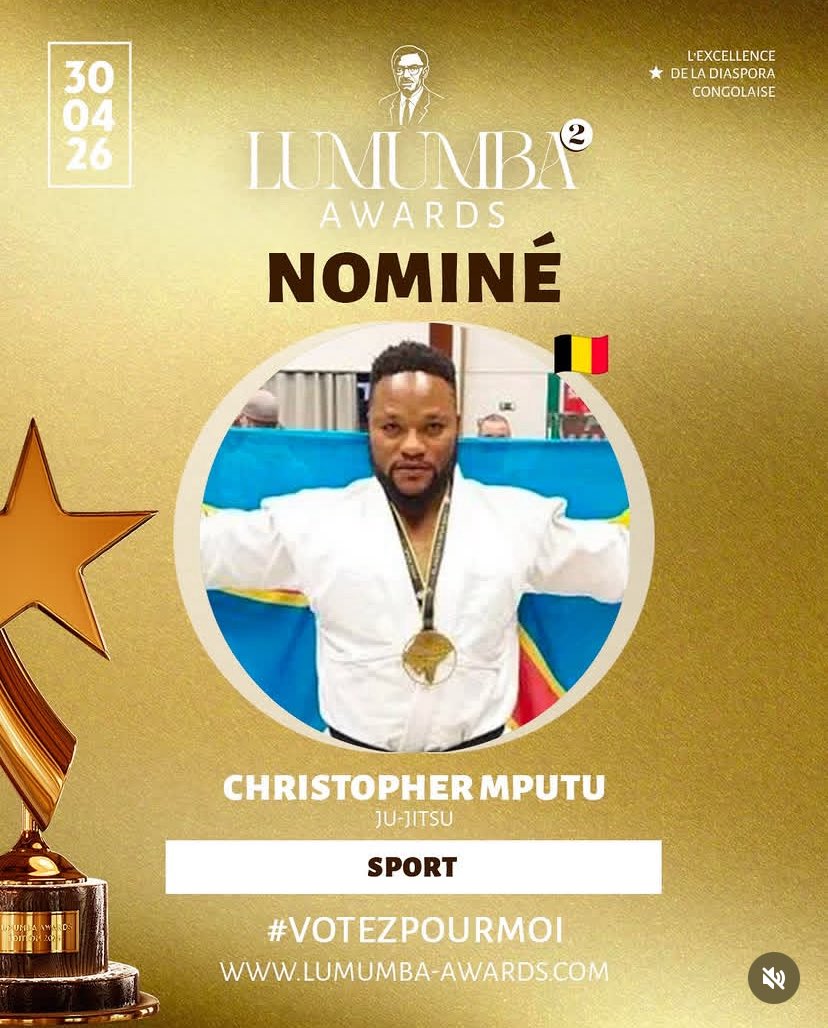 CHRISTOPHE MPUTU tweet media